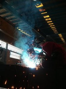 anti spatter welding